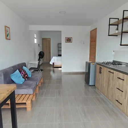 Alojamiento Apartamento San Rafael cerca a Guatapé Exterior foto