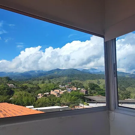 Alojamiento Apartamento San Rafael cerca a Guatapé Exterior foto
