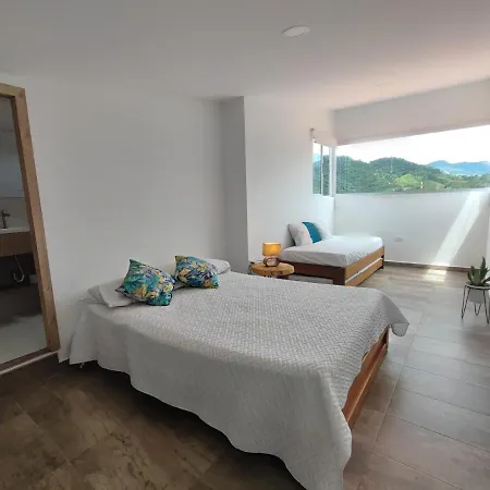 Alojamiento Apartamento San Rafael cerca a Guatapé Exterior foto