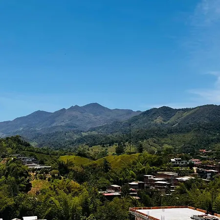 Alojamiento Apartamento San Rafael cerca a Guatapé Exterior foto