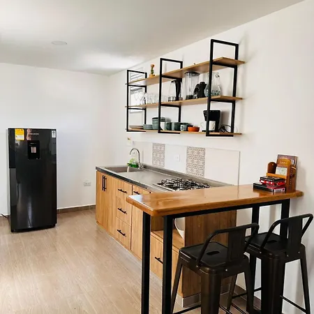 Alojamiento Apartamento San Rafael cerca a Guatapé Exterior foto