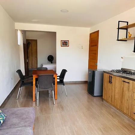 Alojamiento Apartamento San Rafael cerca a Guatapé Exterior foto