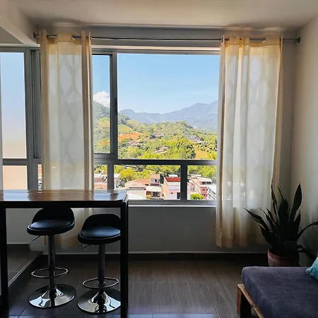 Alojamiento Apartamento San Rafael cerca a Guatapé Exterior foto