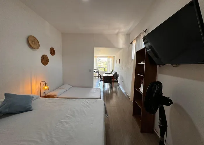 Lagom Apartamentos San Rafael