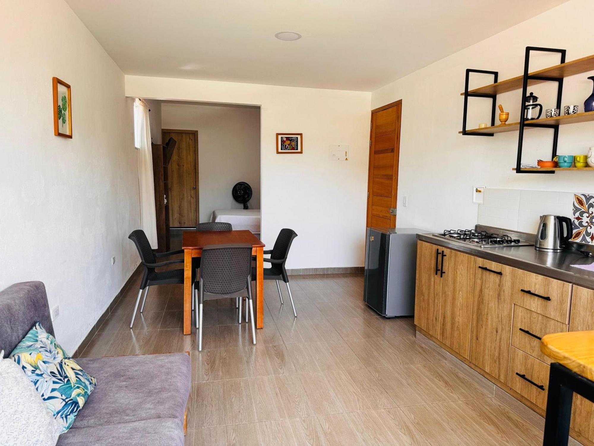 Apartment Lagom San Rafael *